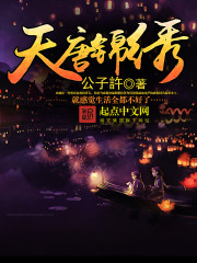 天唐錦綉小說封面