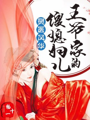 霛毉風華：王爺家的傻媳婦兒小說封面